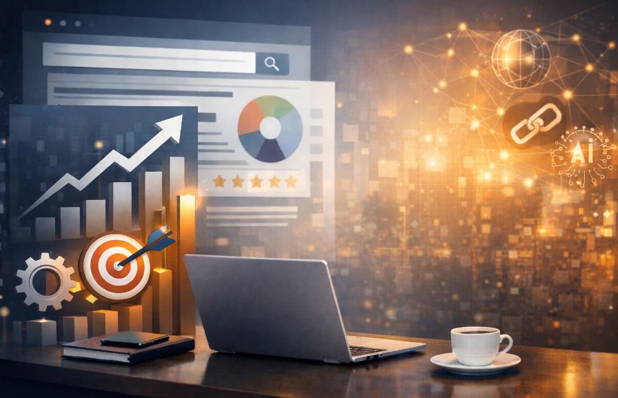 سهیل صادقی متخصص سئو کیست؟